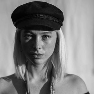 WYETH cotton captain hat